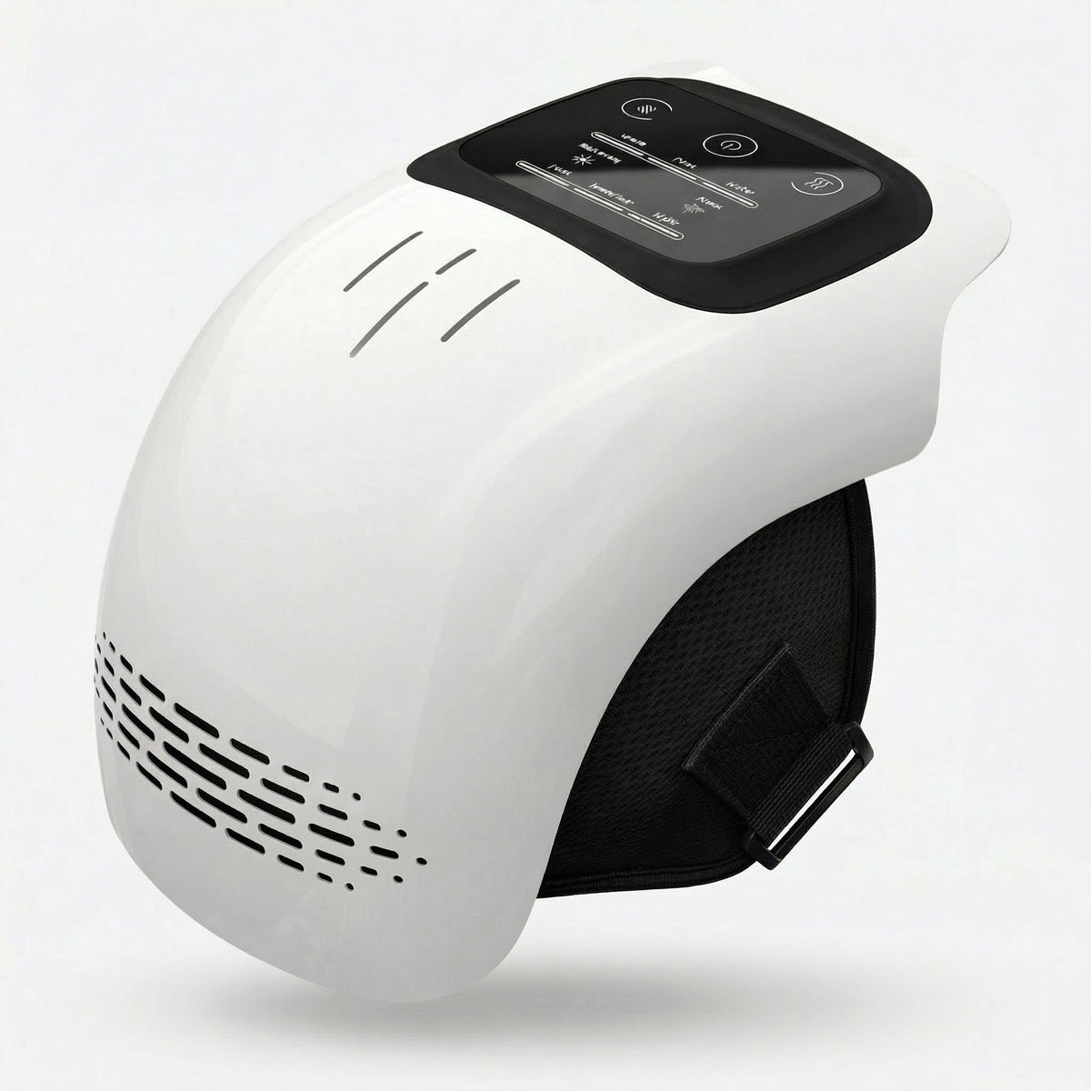 NORSEN heated knee massager on a white background