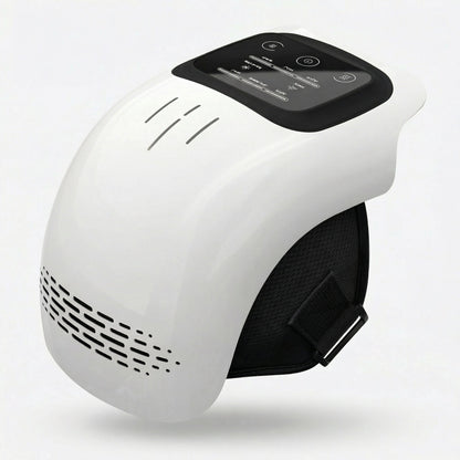NORSEN heated knee massager on a white background
